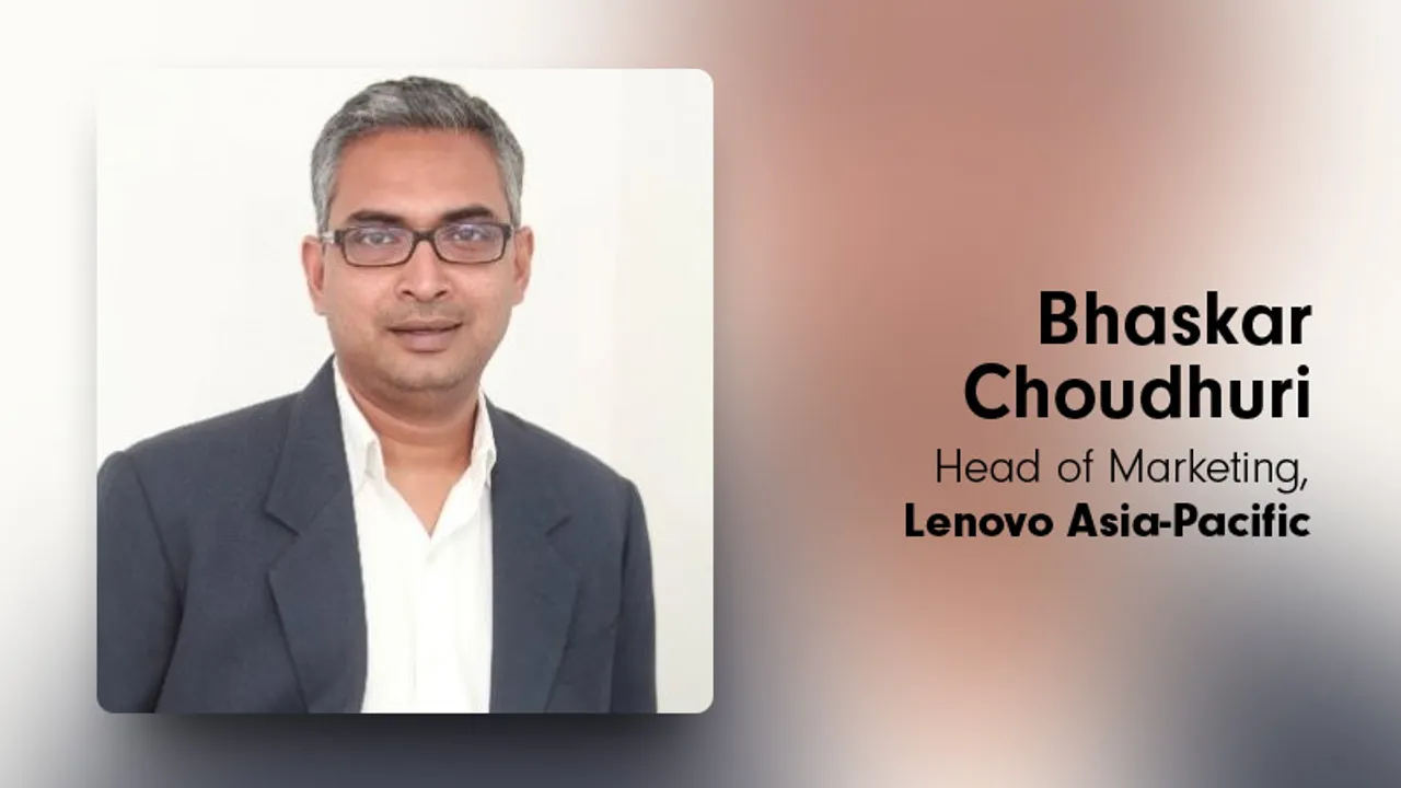 Head of Marketing, Lenovo Asia-Pacific