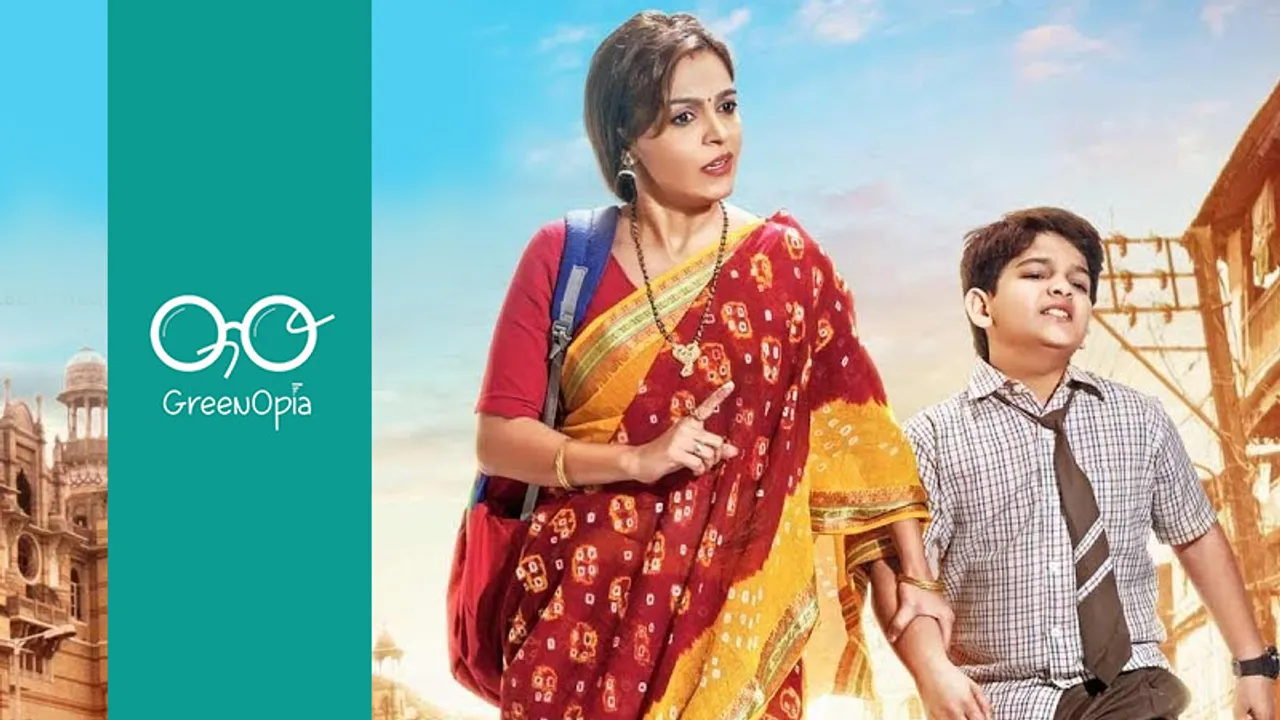 Greenopia.in bags the digital mandate for Gujarati movie Back Bencher