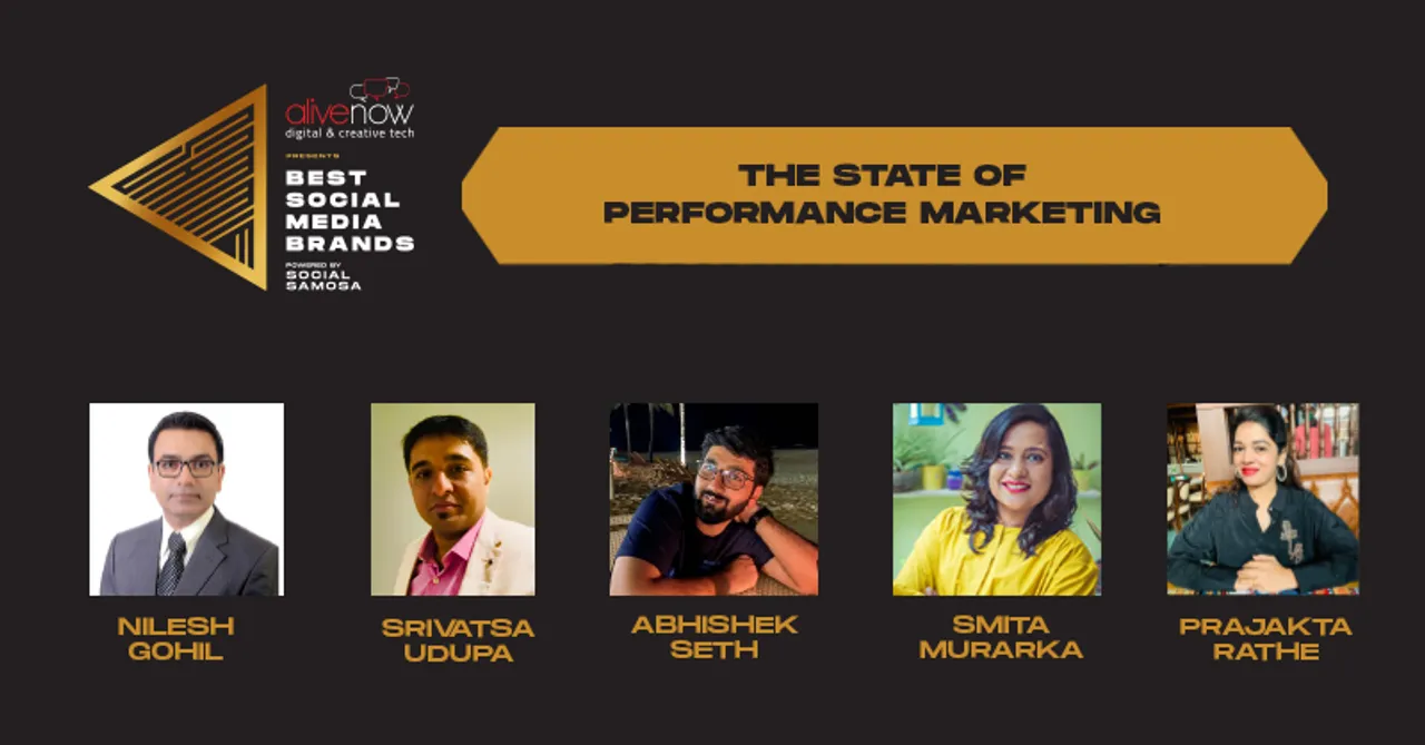 Experts gauge the state of Performance Marketing & the roadmap ahead
