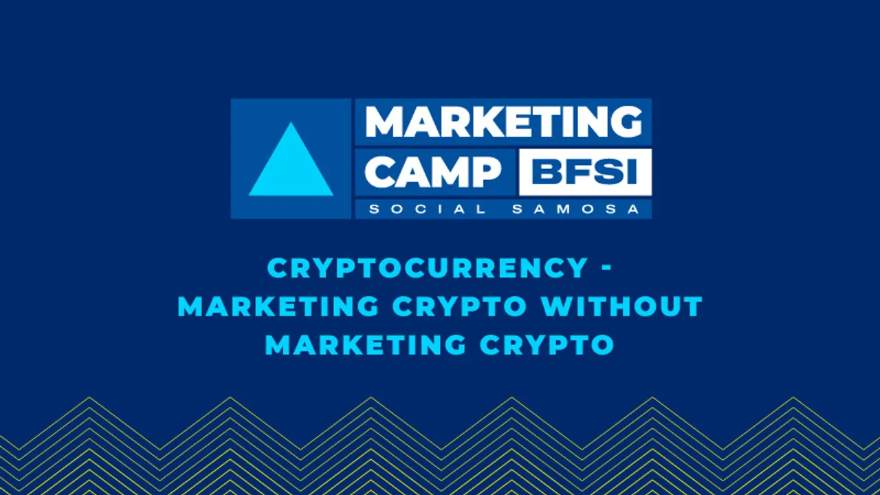 Marketing crypto