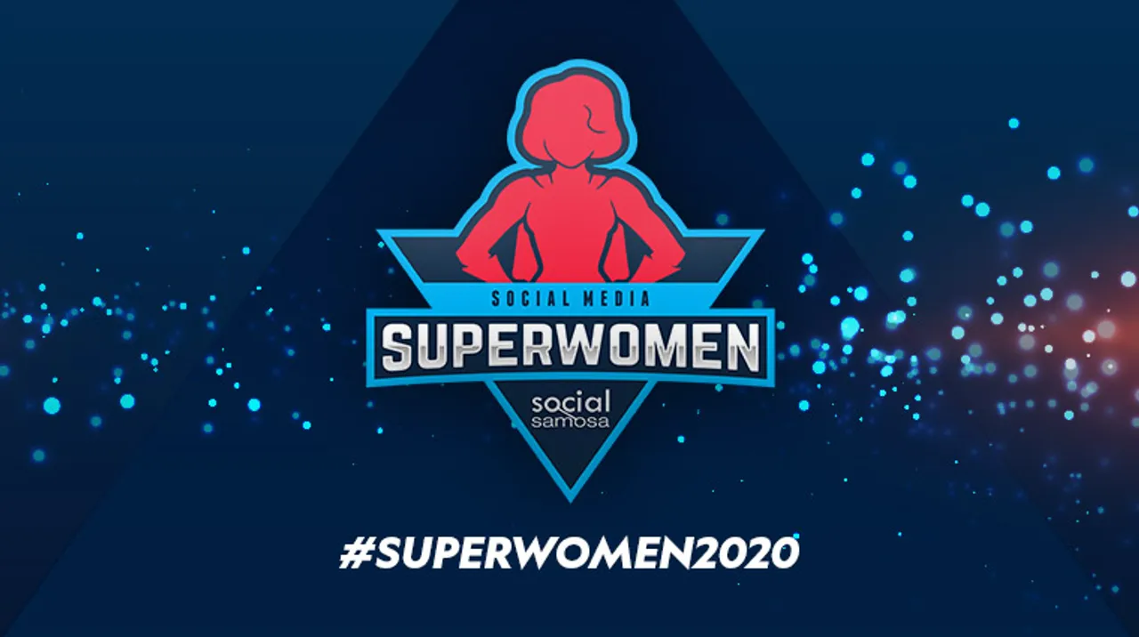 #Superwomen2020 Curtain Raiser