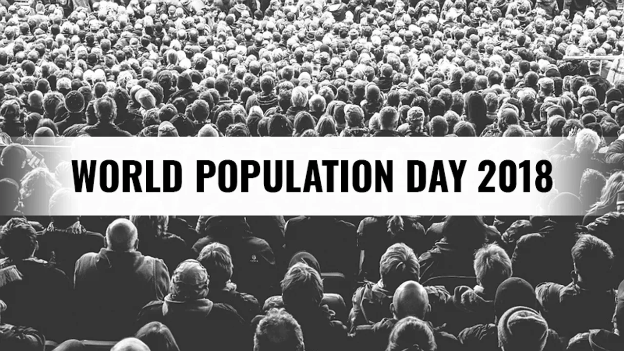 Brands get creative and make people aware this World Population Day