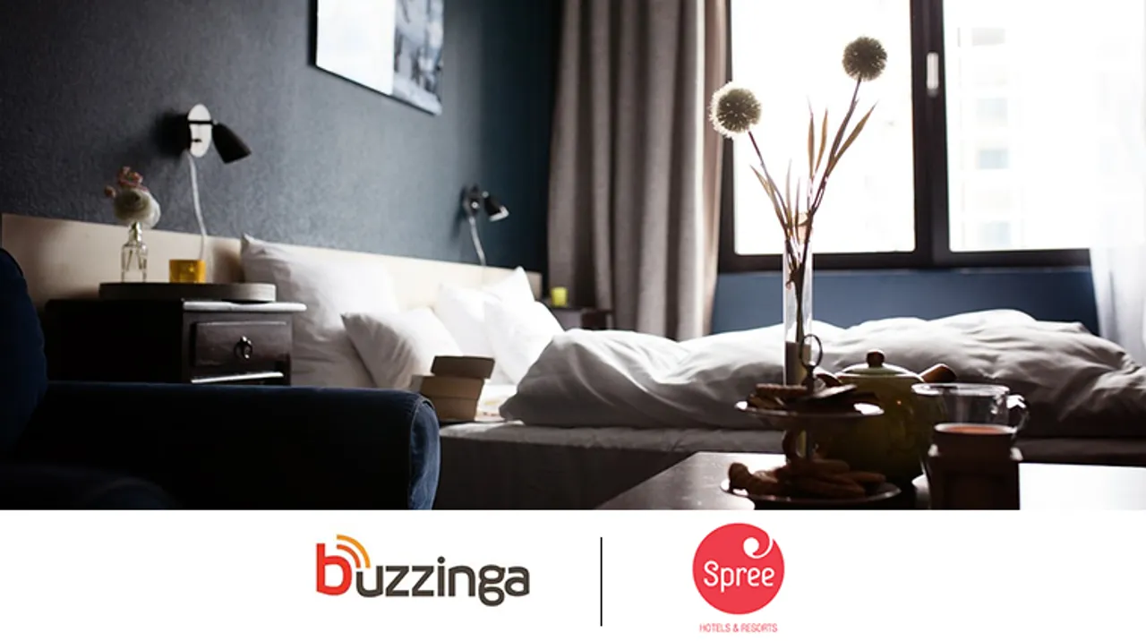 Buzzinga Digital wins the social media mandate for Spree Hotels