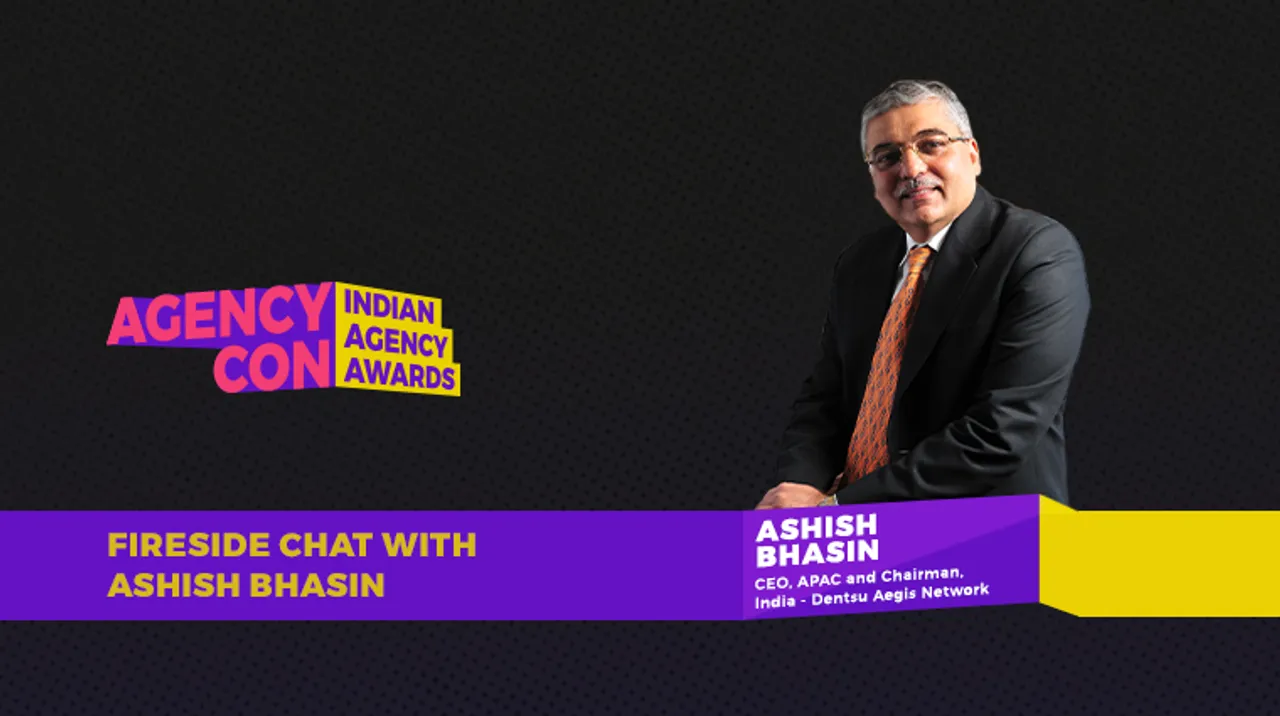 AgencyCon 2020: Ashish Bhasin