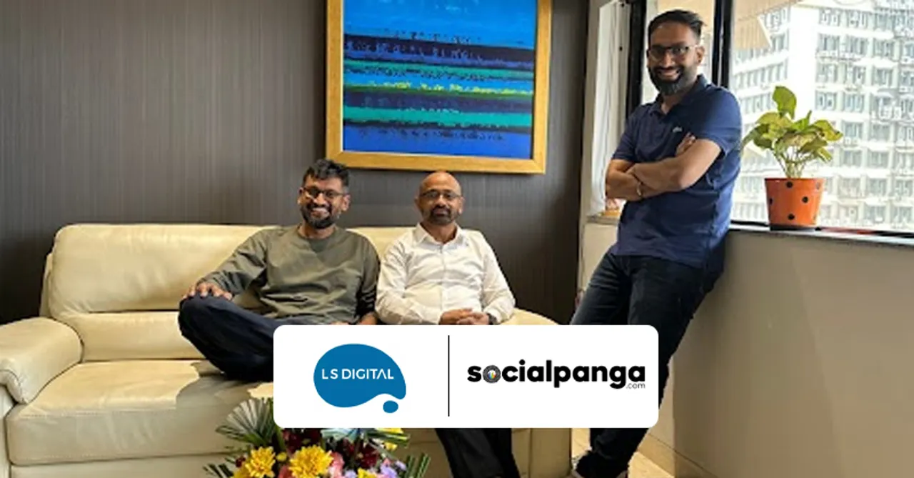 Social Panga joins LS Digital to strengthen solution-driven digital transformation offerings