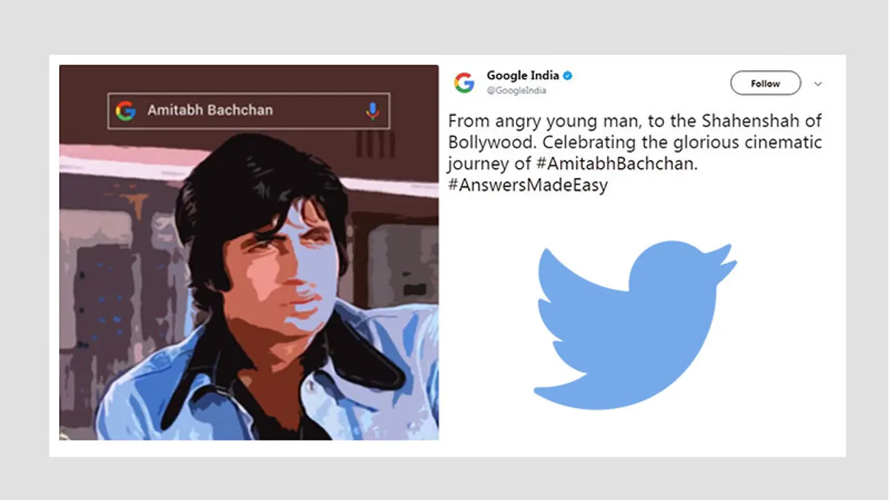 Brands extend their warm birthday wishes to Amitabh Bachchan