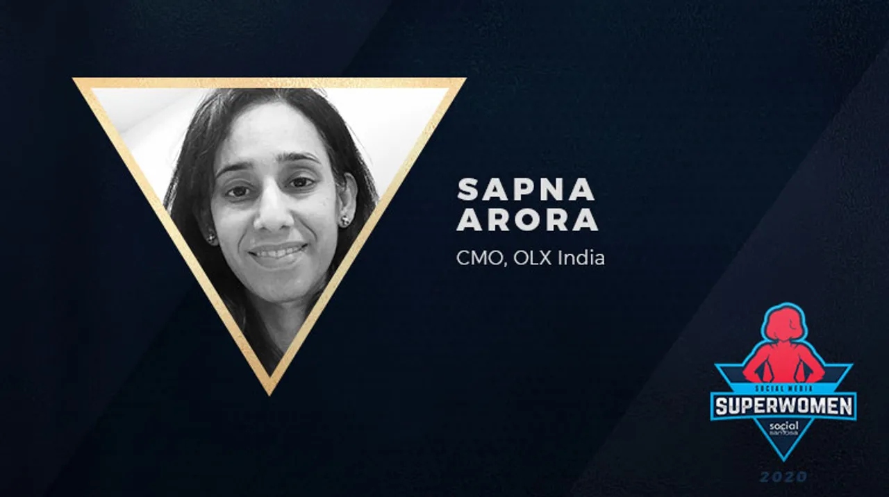 Sapna Arora OLX India