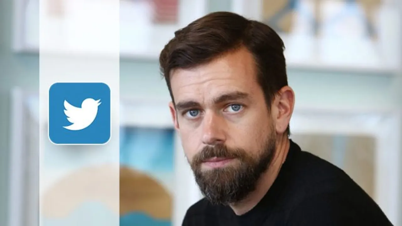 Twitter CEO Jack Dorsey's Twitter account hacked