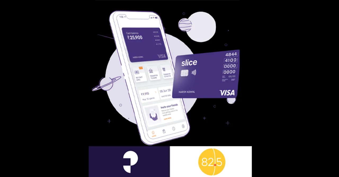 82.5 Communications bags creative mandate for Slice