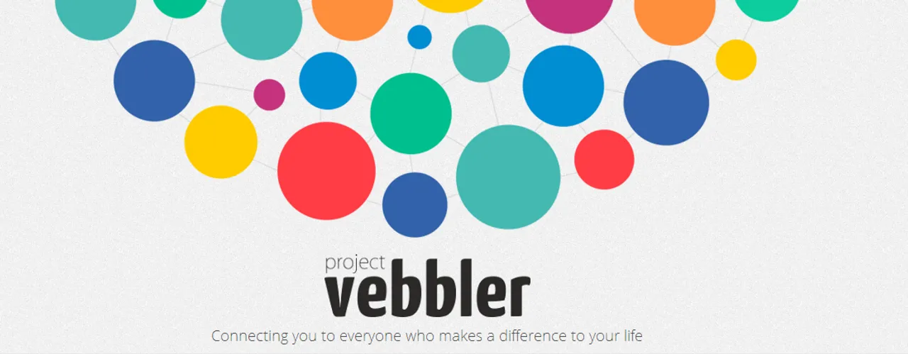 social media platform vebbler