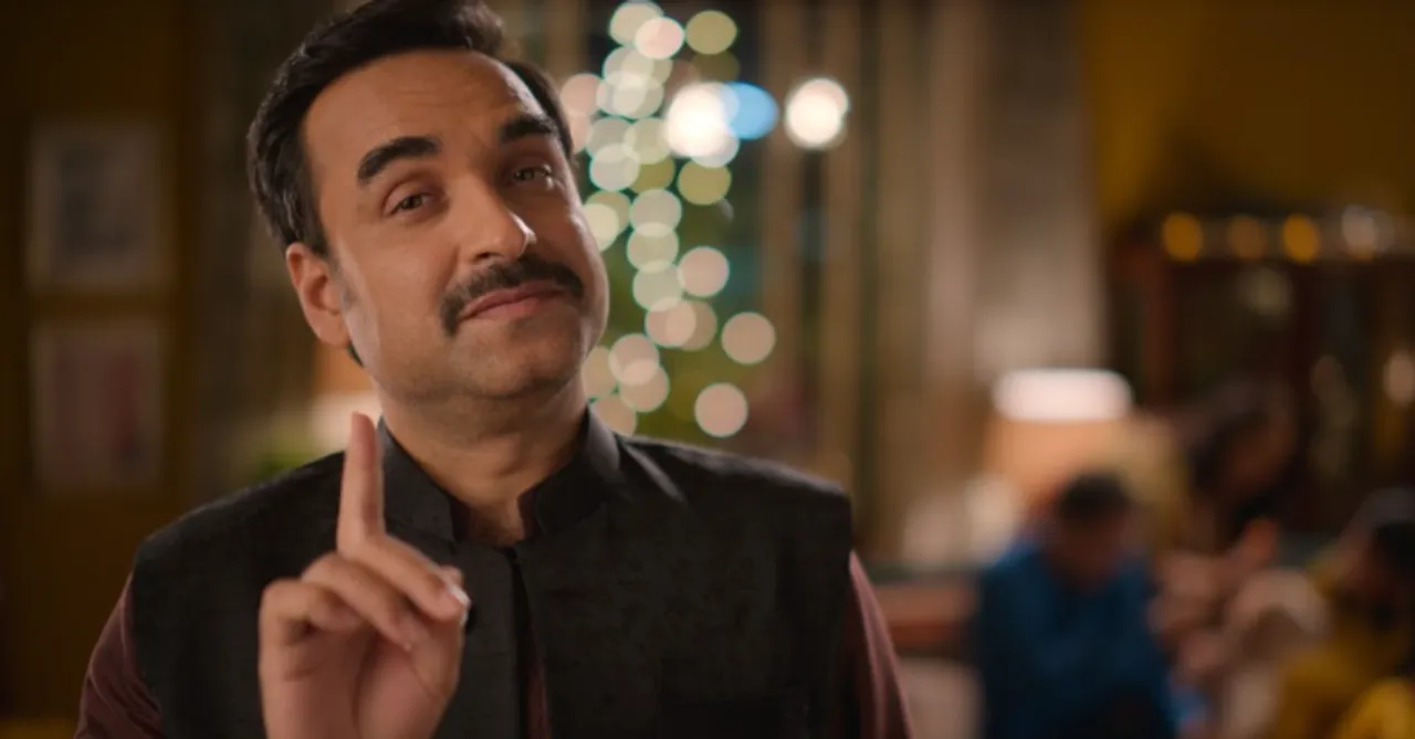 Prime Video Diwali campaign