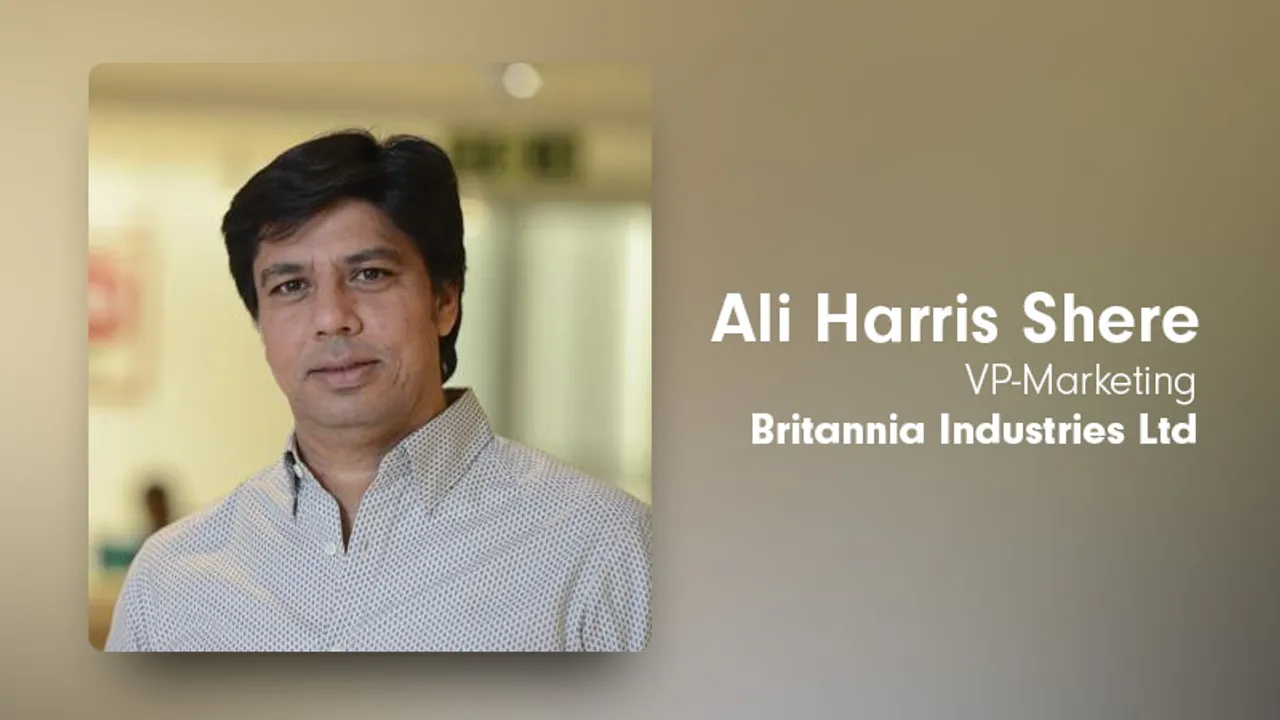 Interview: Digital focuses on smaller Britannia brands that don’t have a place in TV: Ali Harris Shere, Britannia Industries