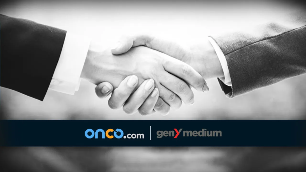 Onco.com and GenY Medium