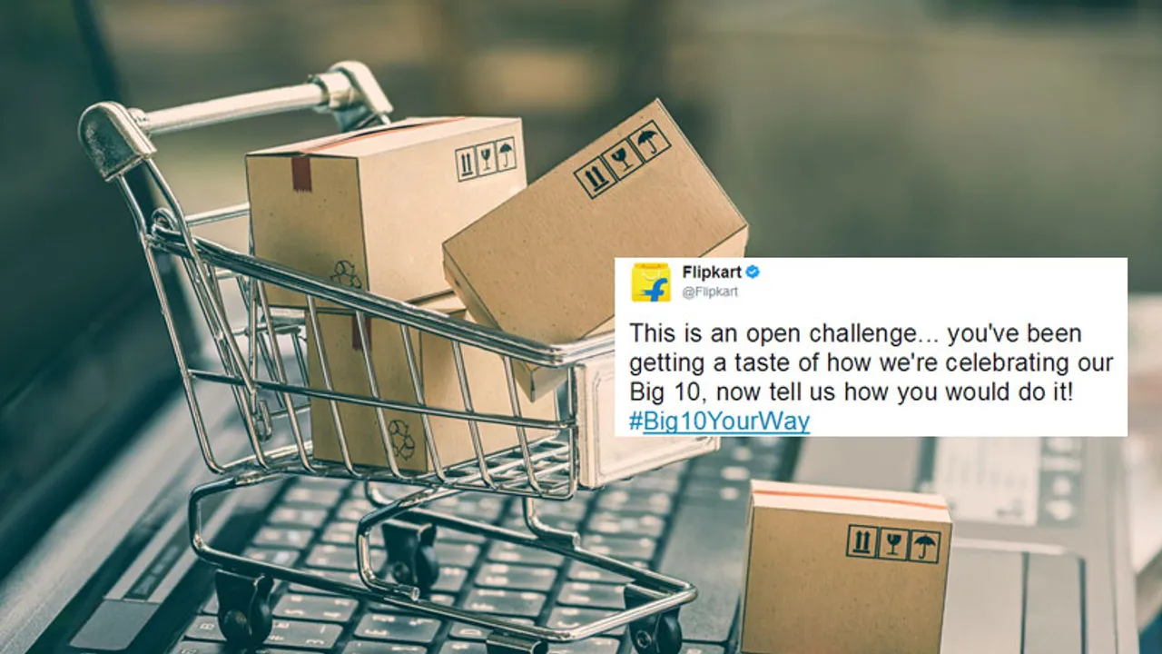 Flipkart had a conversation with its Twitter friends, and it was hilarious!