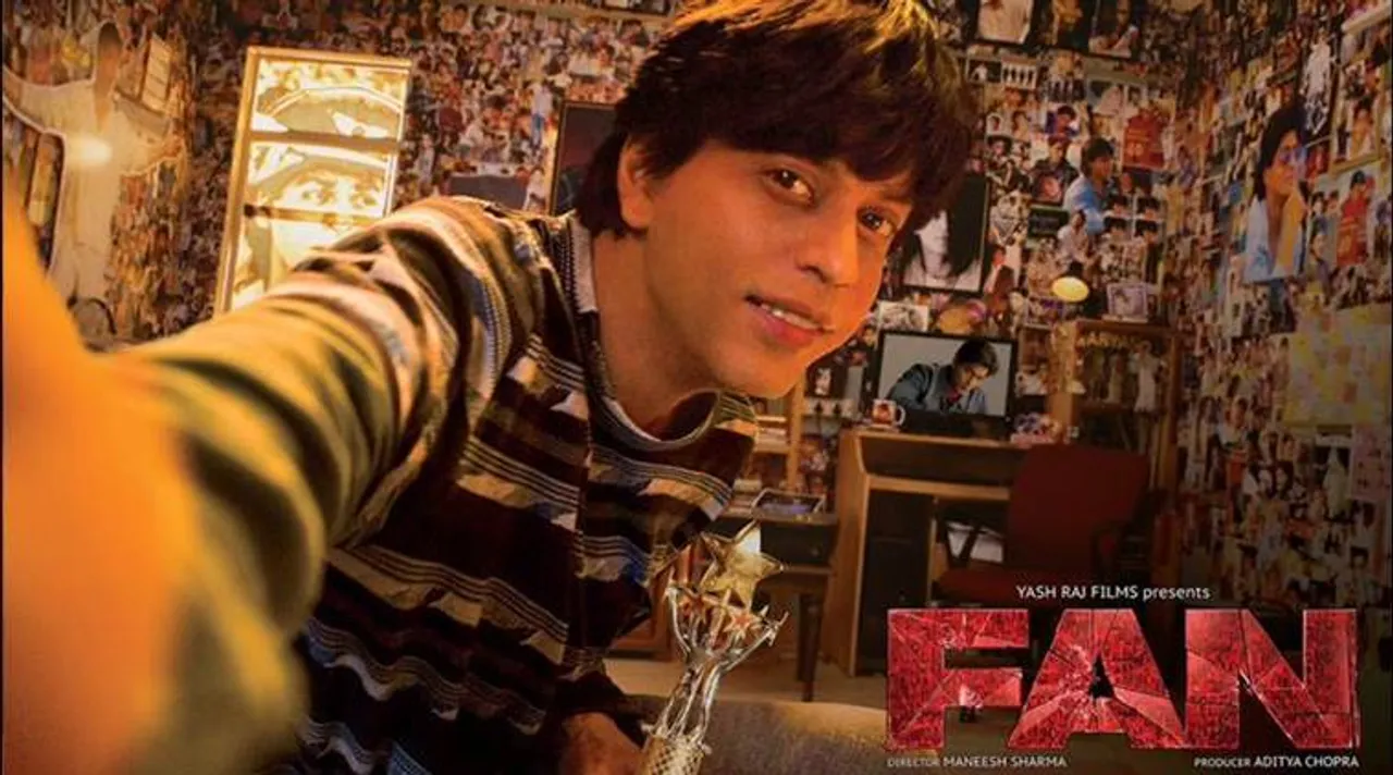 SRK-fan