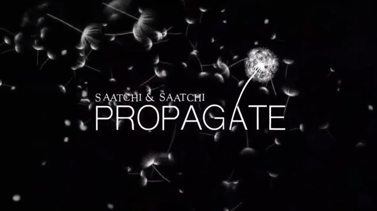 Propaganda India is now Saatchi & Saatchi Propagate