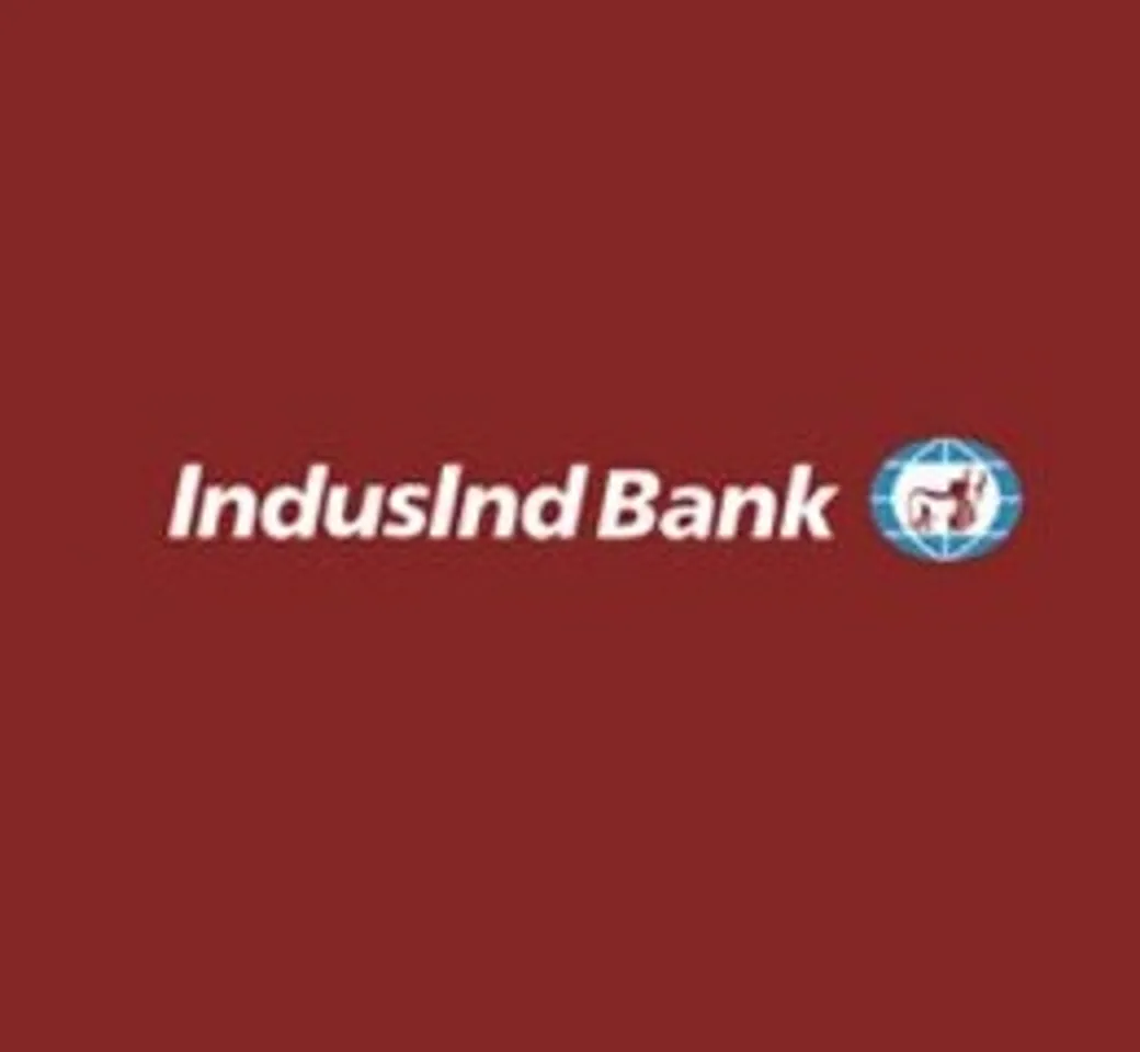 IndusInd Bank Logo