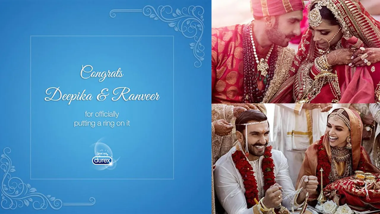 Brands wish DeepVeer with quirky creatives and campaigns!