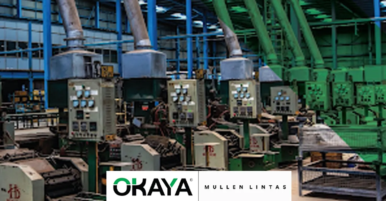 Okaya Batteries onboards Mullen Lintas as its creative partner