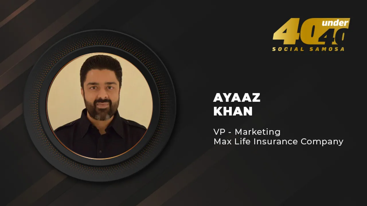 #SS40Under40: Powerful cultural storytelling will be more important than ever says, Ayaaz Khan