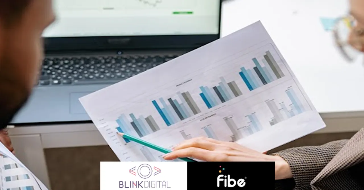 Fibe awards its digital mandate to Blink Digital