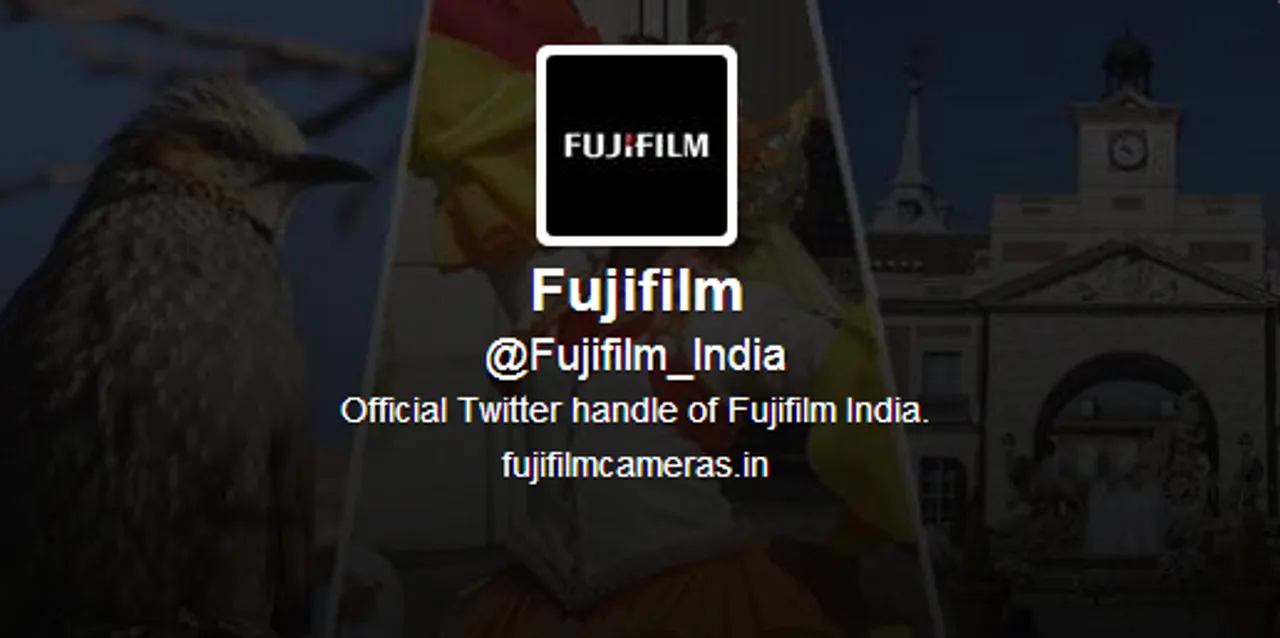 Social Media Case Study: Fujifilm India #FujiHighZoom Twitter Contest