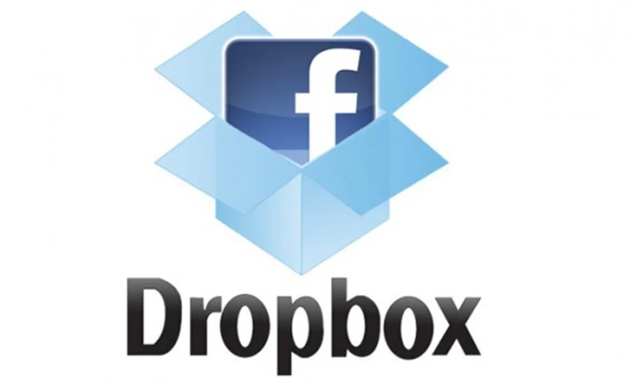 Now You Can Share Files from Dropbox with Facebook Groups