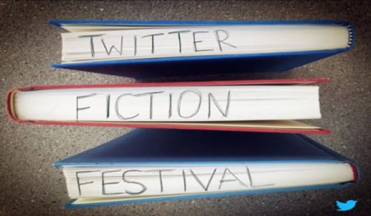 Why Mahabharata in 100 Tweets at #TwitterFiction Festival Gained Instant Popularity