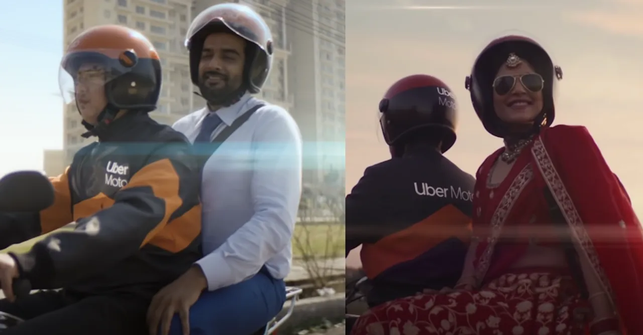 How Uber India leveraged influencers for #BasSochoAurChalPado campaign
