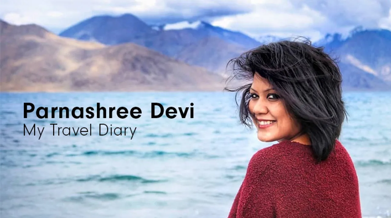 It’s important to believe in brand’s value before endorsing: Parnashree Devi