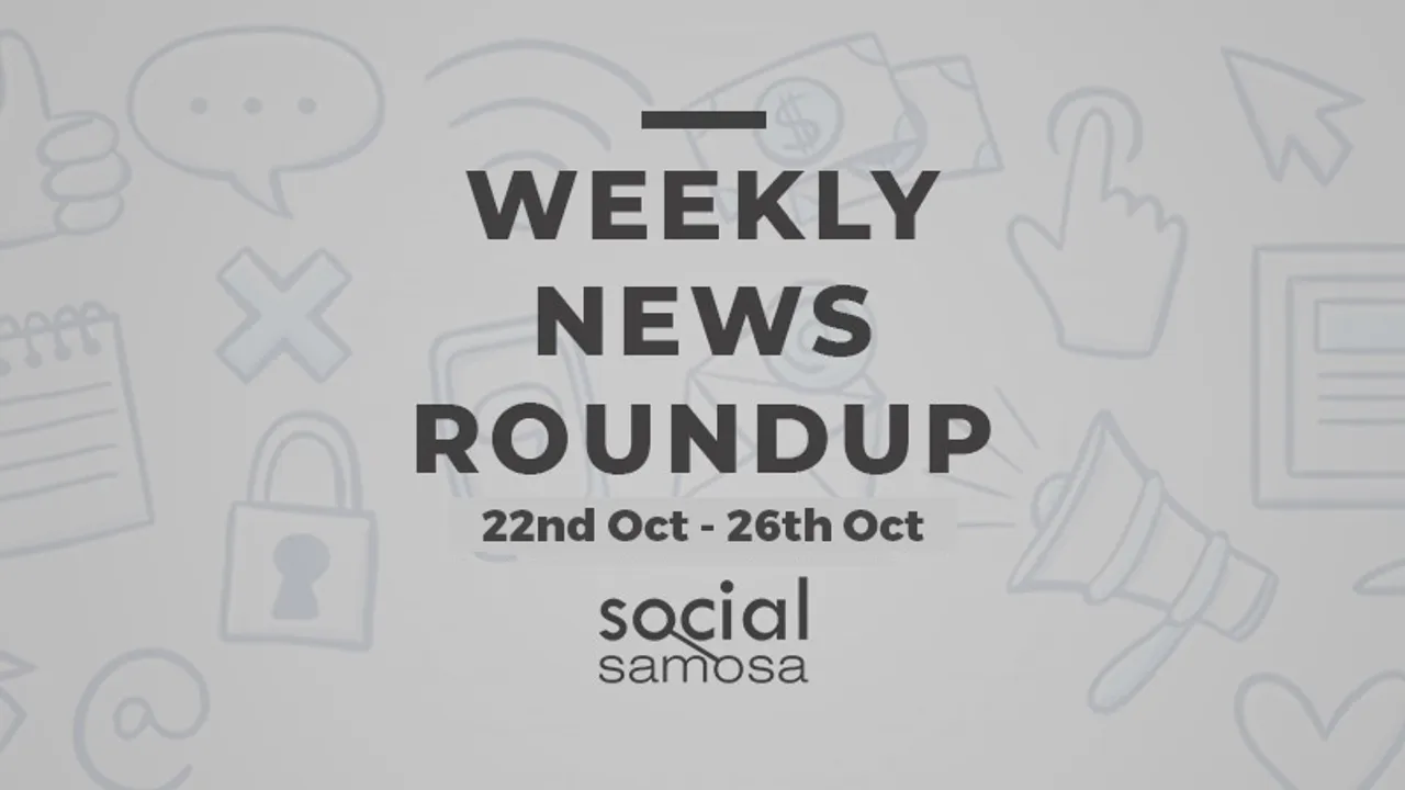 Social Media News Round Up: YouTube's 2018 priorities, Facebook Messenger's redesign and more