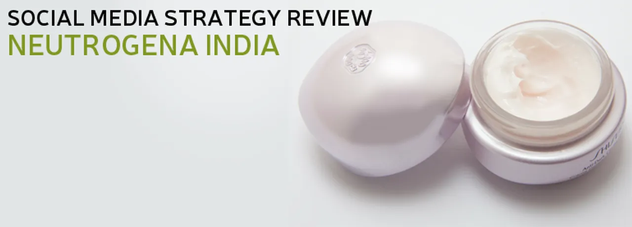 Strategy Review Neutogena India - Copy