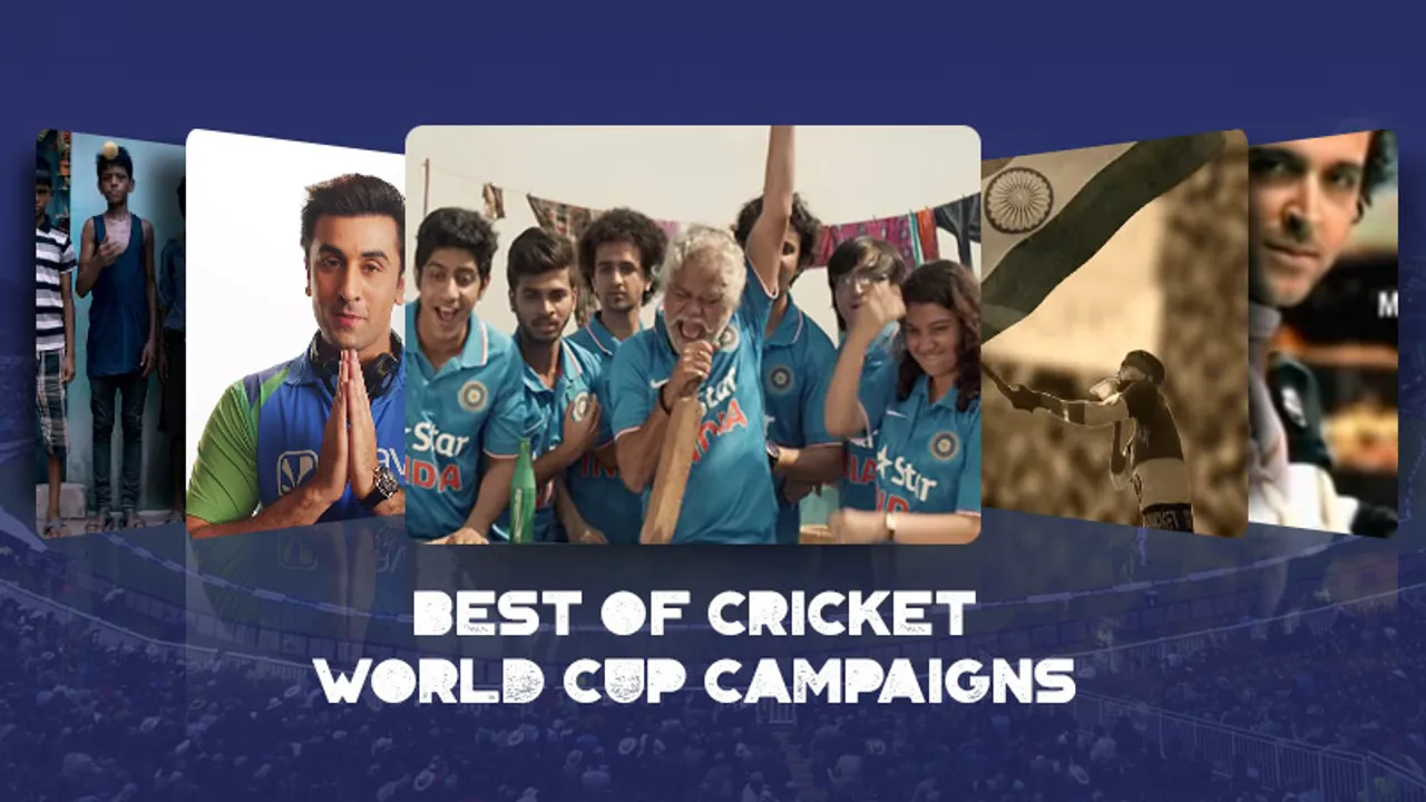 Cricket World Cup campaigns
