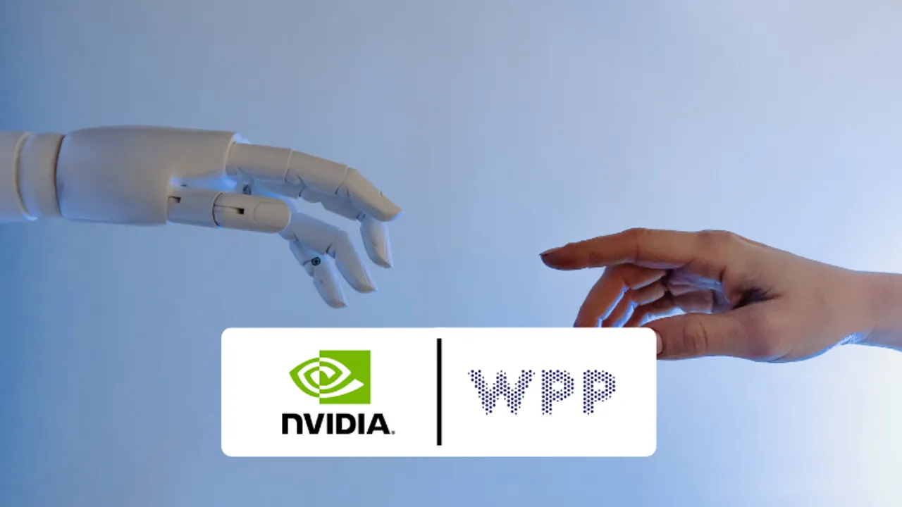 WPP and NVIDIA to develop a generative AI-enabled content engine