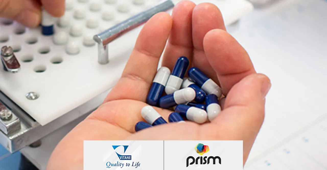 Prism Digital wins the digital mandate for Vitane Pharma