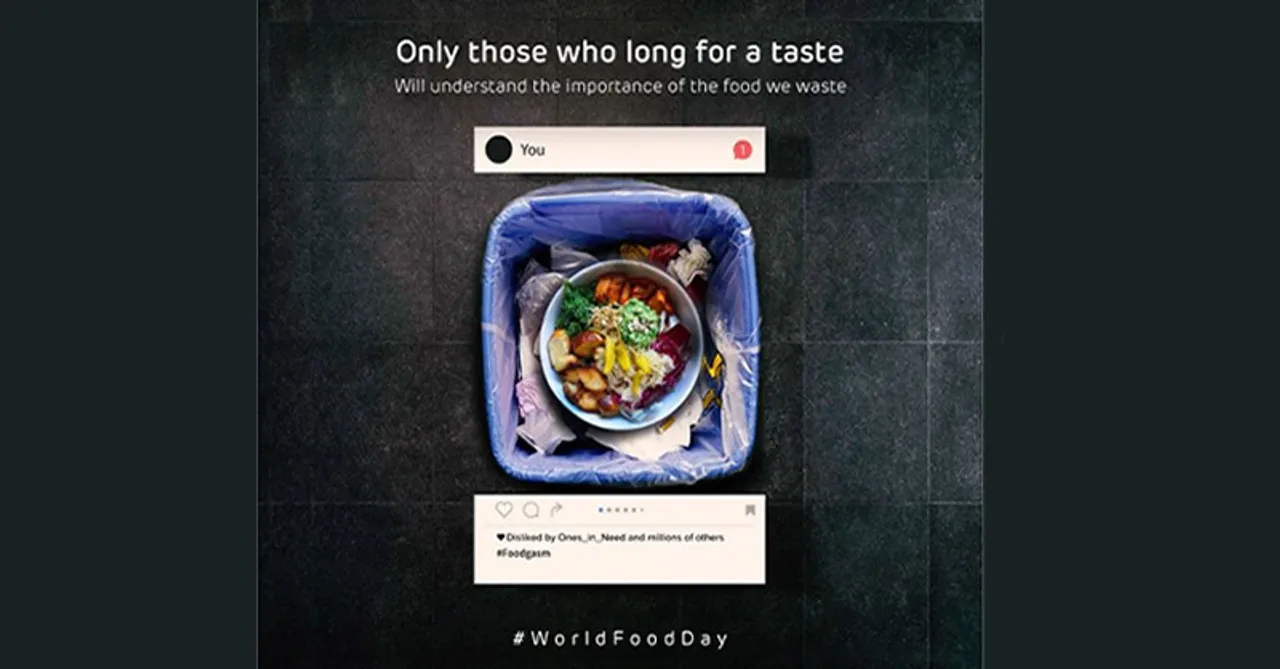 World Food Day creatives