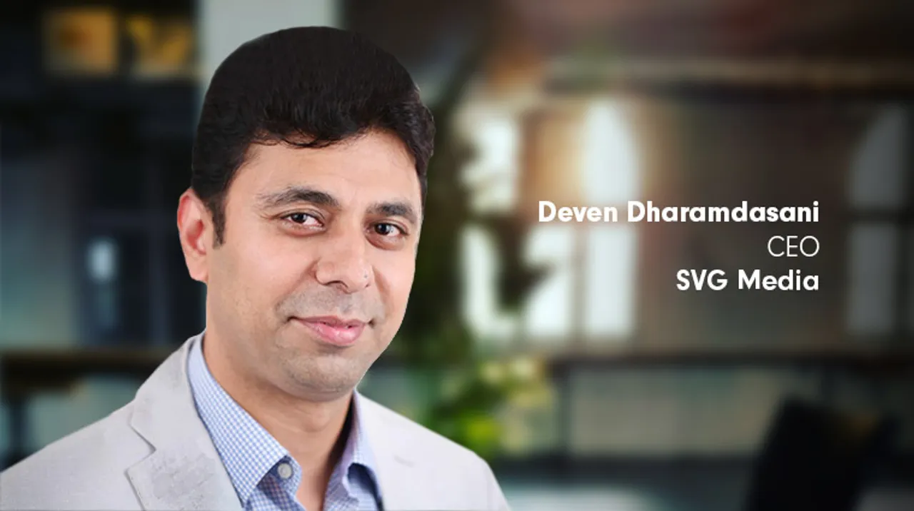 Dentsu Aegis Network appoints Deven Dharamdasani as CEO, SVG Media