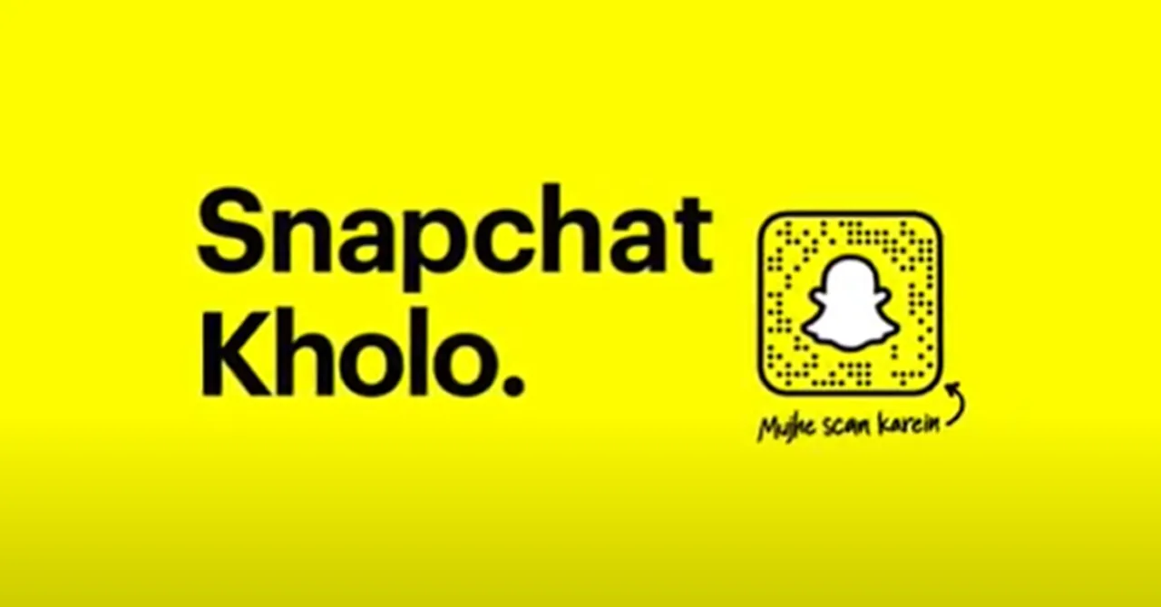 'Open Your Snapchat’ campaign comes to India with a localized CTA