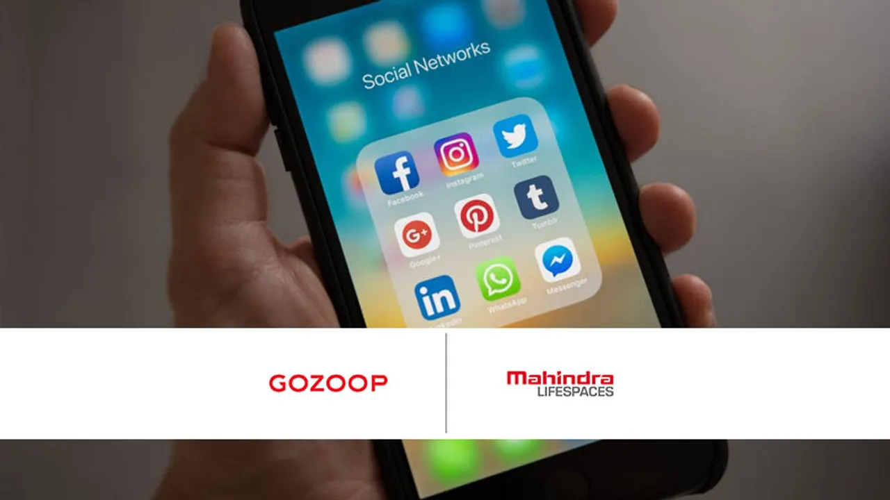 Gozoop retains digital duties for Mahindra Lifespaces