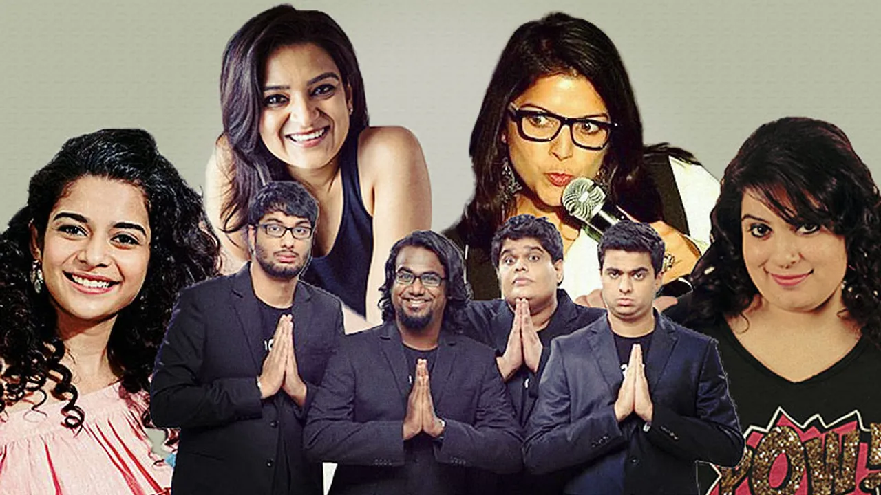 How Indian web stars are using social media to become the voice of a frustrated generation