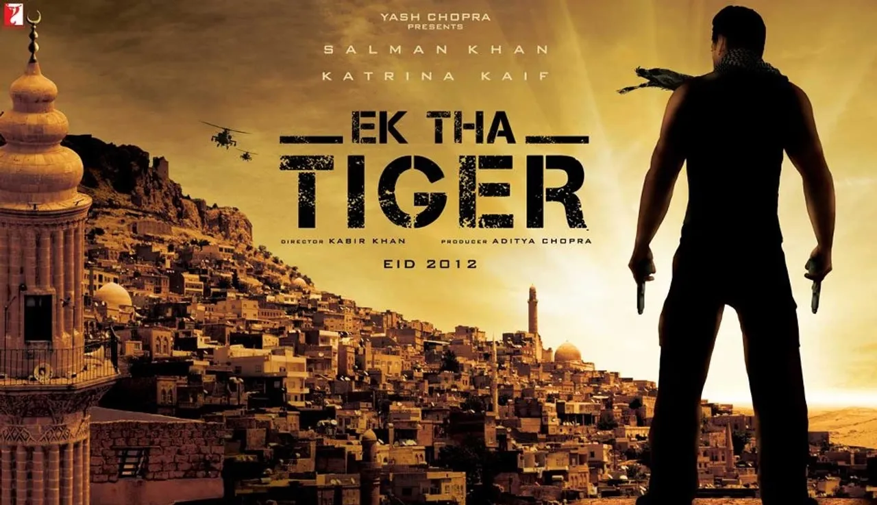 Social Media Campaign Review - Ek Tha Tiger