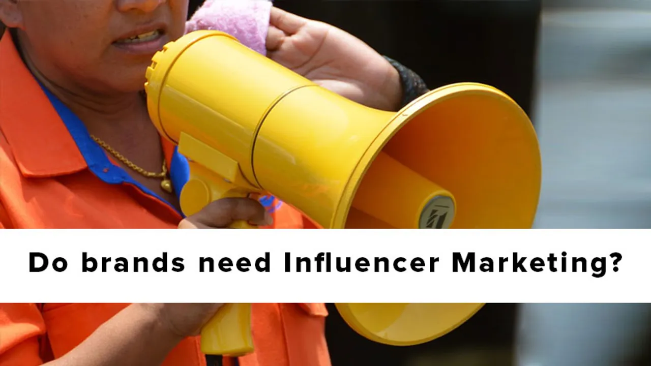 brands need Influencer Marketing