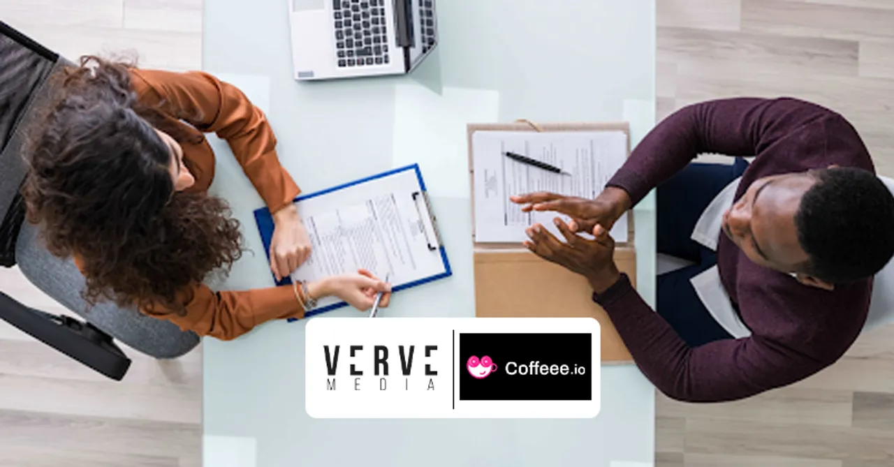 Verve Media wins SEO mandate for Coffeee.io