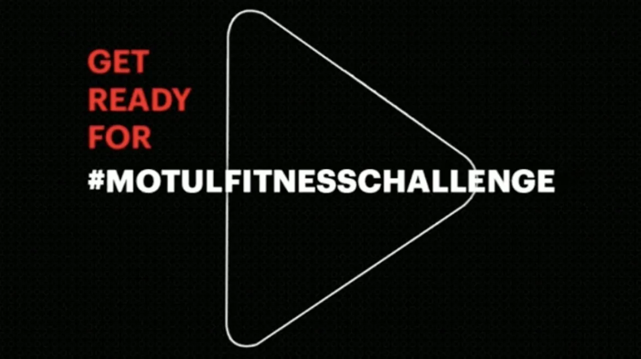 Motul Fitness Challenge