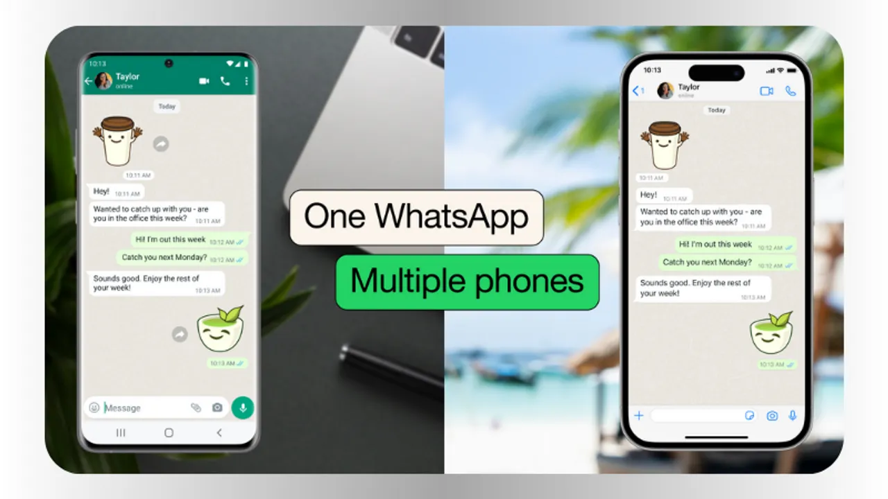 WhatsApp enhances its multi-device feature