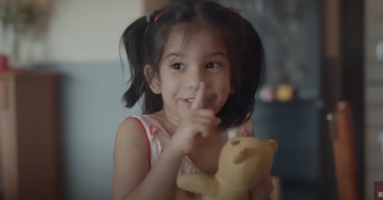 Hershey's new campaign addresses its core audience, kids