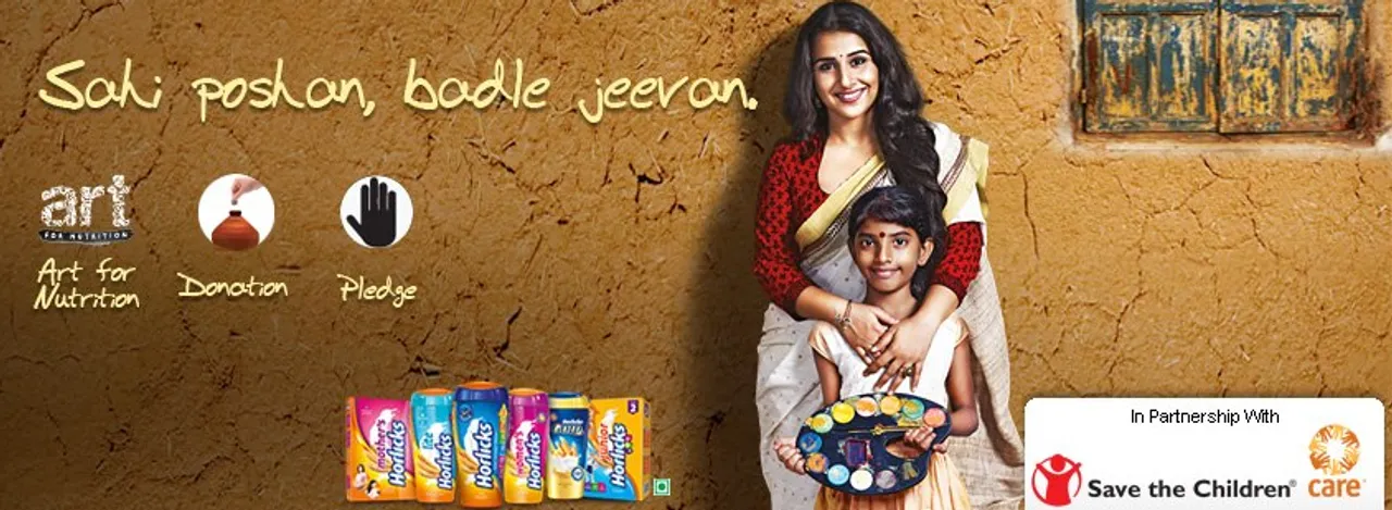 Social Media Campaign Review: Horlicks Ahaar Abhiyan