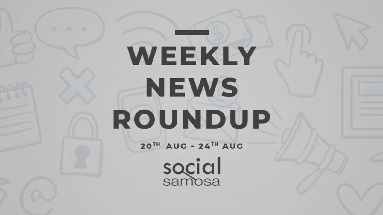 News Round Up