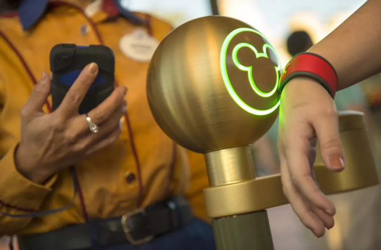 An IoT lesson from Disney's Magicbands and Cards