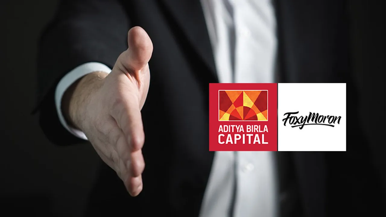 FoxyMoron wins the digital mandate for Aditya Birla Capital Limited